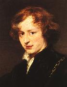 Self Portrait_nn Anthony Van Dyck